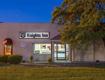 Knights Inn Columbus/Franklinton Exterior foto