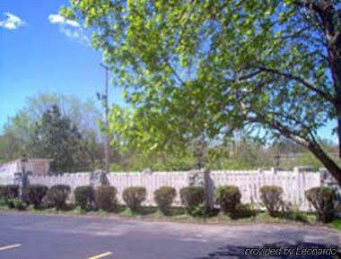 Knights Inn Columbus/Franklinton Exterior foto