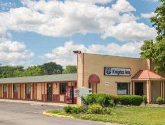 Knights Inn Columbus/Franklinton Exterior foto